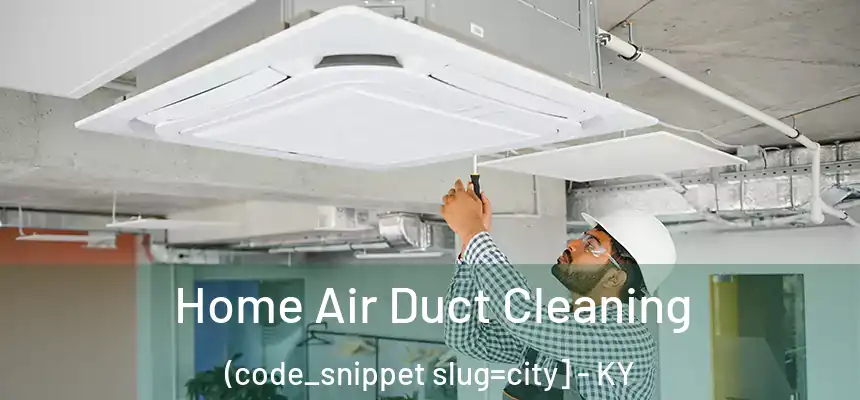  Home Air Duct Cleaning (code_snippet slug=city] - KY