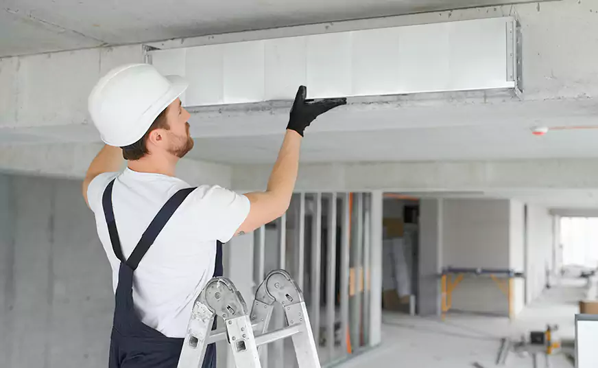 Air Duct Installation Paducah
