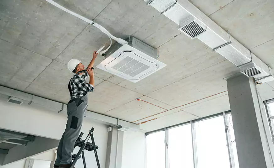 Ventilation System Cleaning Paducah