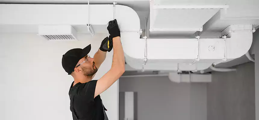 Our Air Duct Repair Services in Paducah, KY