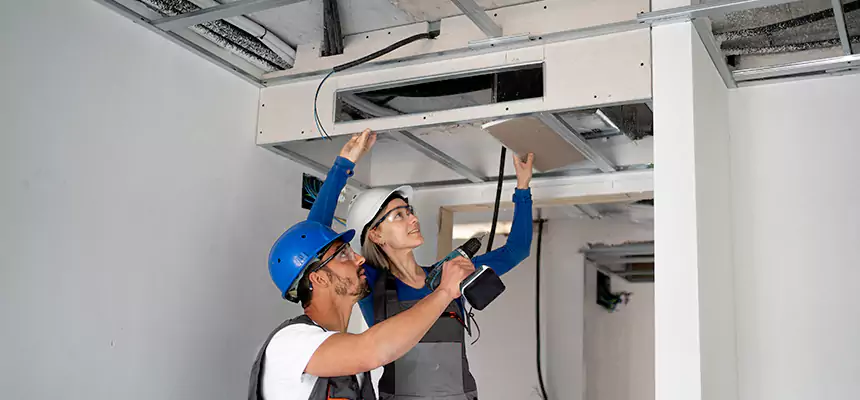 Our Air Duct Virus Disinfection Services in Paducah, KY