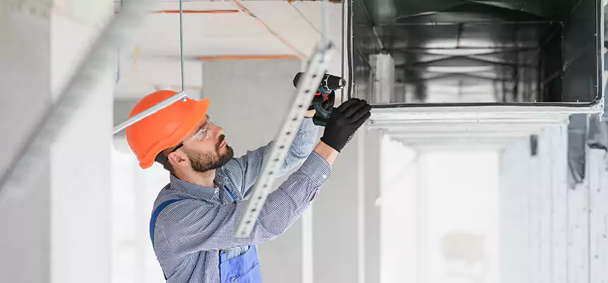 Our Air Vent Replacement Services in Paducah, KY