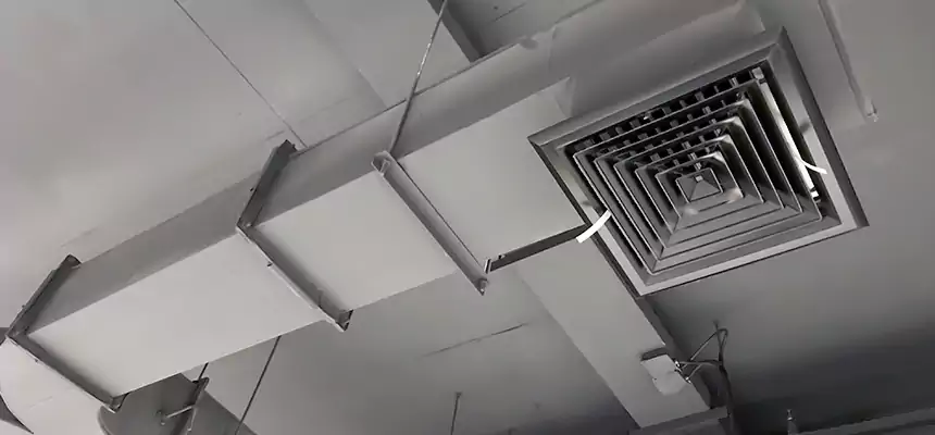 Restorative Allergy Relief Vent Cleaning – Coil, Blower & Housing Detail in Paducah