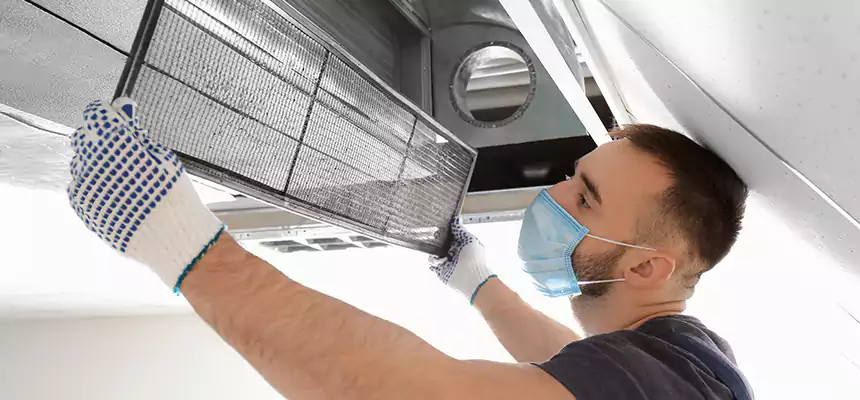 Our Dryer Vent Cleaning Services in Paducah, KY