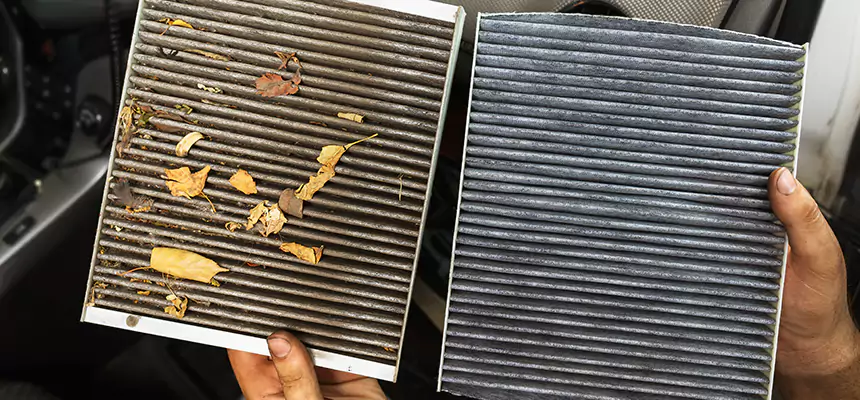 Our Dryer Vent Lint Filter Cleaning Services in Paducah, KY