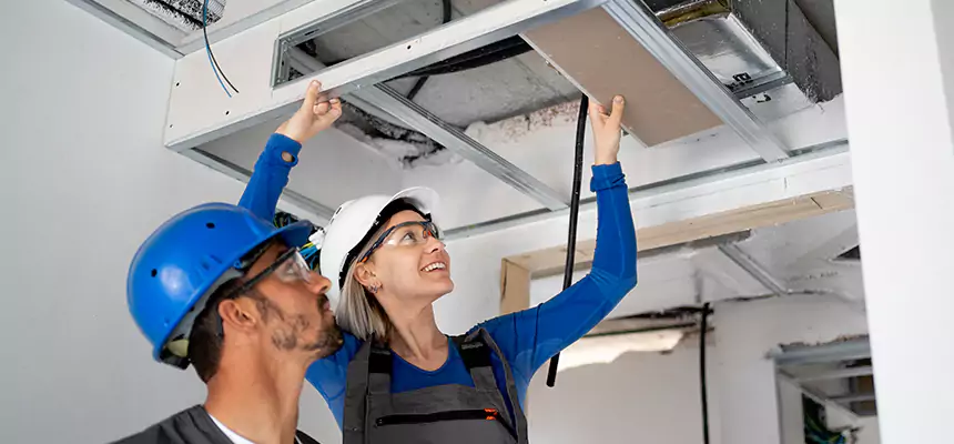 Reliable Green Air Duct Cleaning Services in Paducah