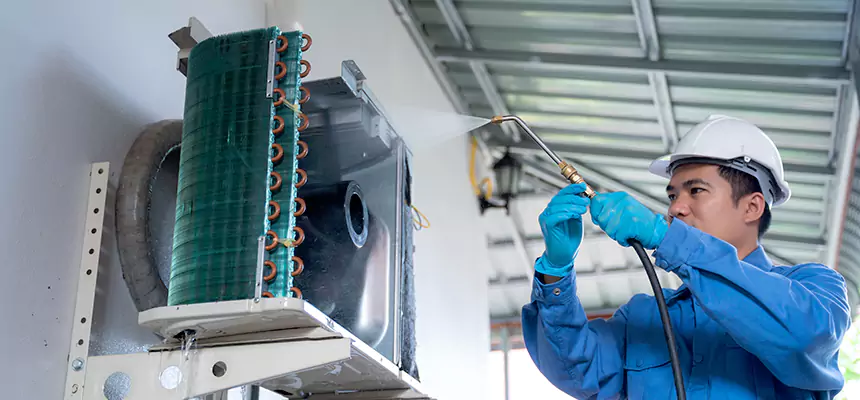 Our Energy-Efficient HVAC Cleaning Services in Paducah, KY