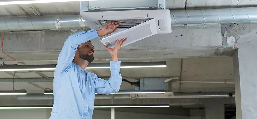 Our Energy Recovery Ventilation Cleaning Services in Paducah, KY
