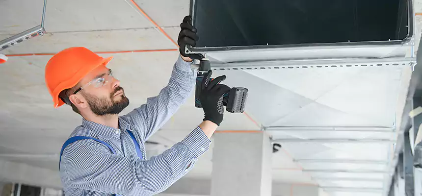 Roof Cap & Exterior Hood Lint Buildup Removal – Paducah