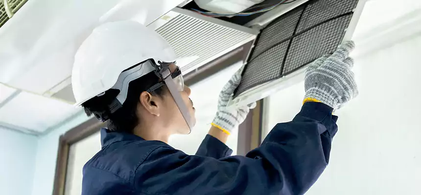 Our Mold & Mildew Removal from Air Ducts Services in Paducah, KY