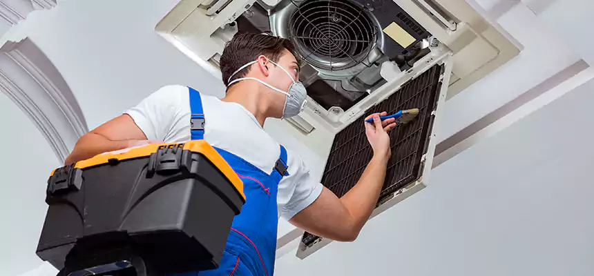 Specialized Office Duct Cleaning  in Paducah, KY