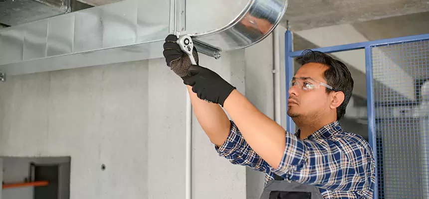 Our Post-Construction Duct Cleaning Services in Paducah, KY
