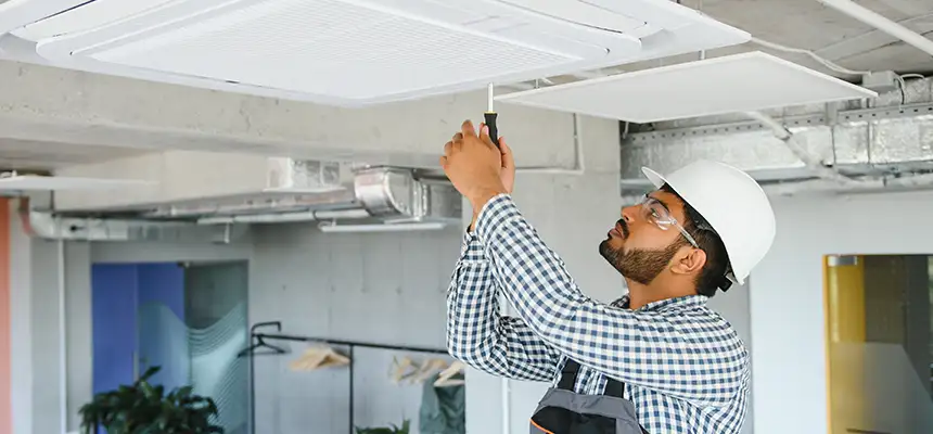 Our Roof Dryer Vent Cleaning Services in Paducah, KY