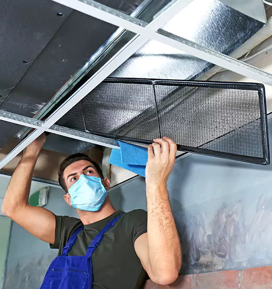 About Air Duct Bacteria Removal in Paducah
