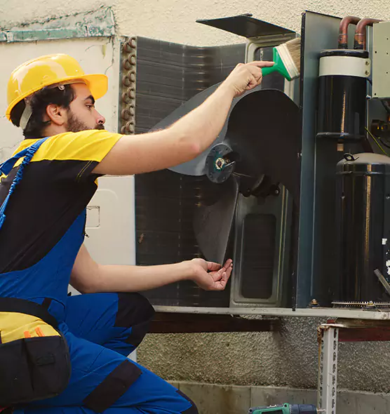 Professional Air Duct Washing Service in Paducah, KY