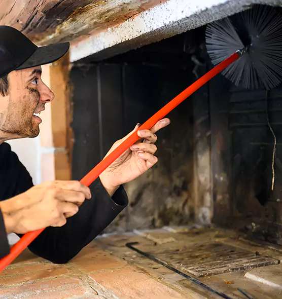 About Expert Chimney Cleaning in Paducah, KY