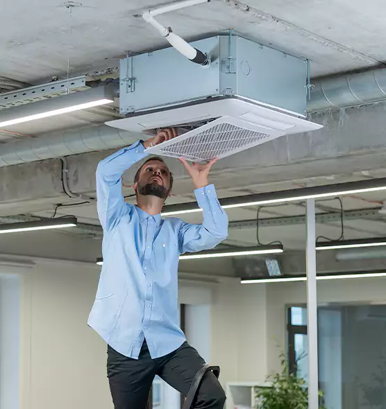 Expert Commercial Air Duct Cleaning in Paducah, KY