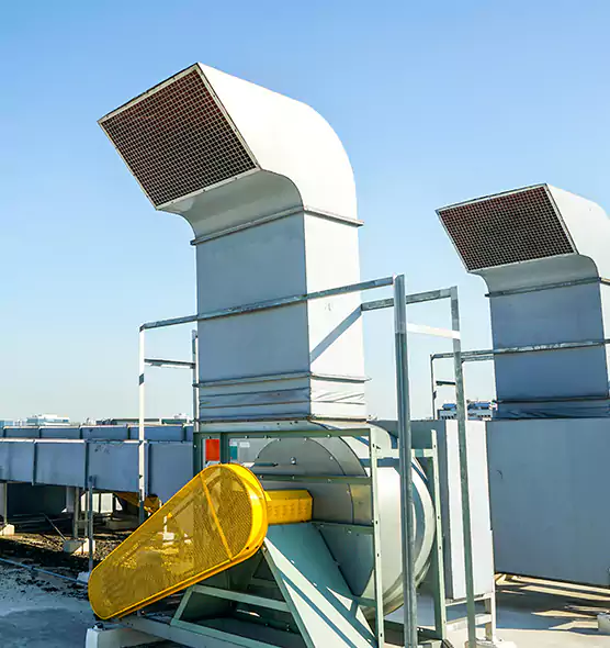 Advanced Commercial HVAC Duct Cleaning in Paducah, KY