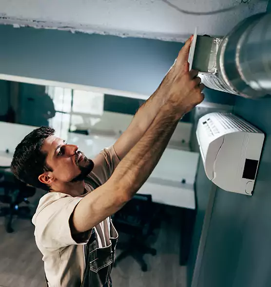 About Flexible Ductwork Replacement in Paducah, KY