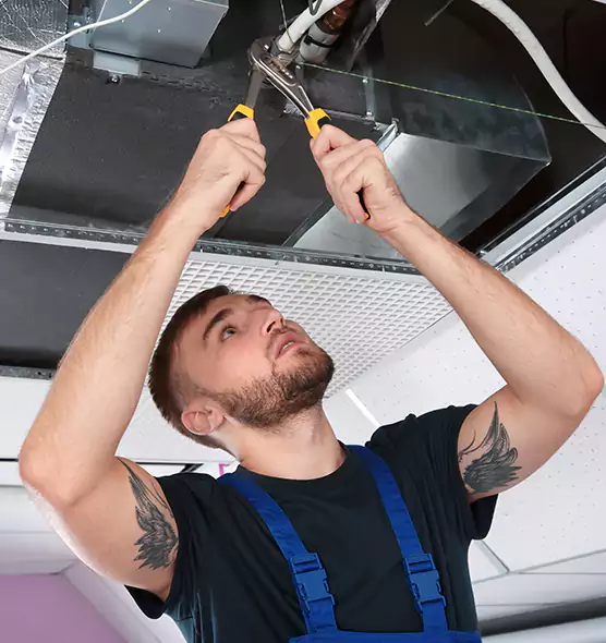 Trusted Home Air Duct Cleaning in Paducah, KY