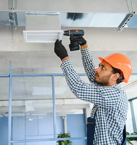 Professional HVAC Duct Cleaning in Paducah, KY