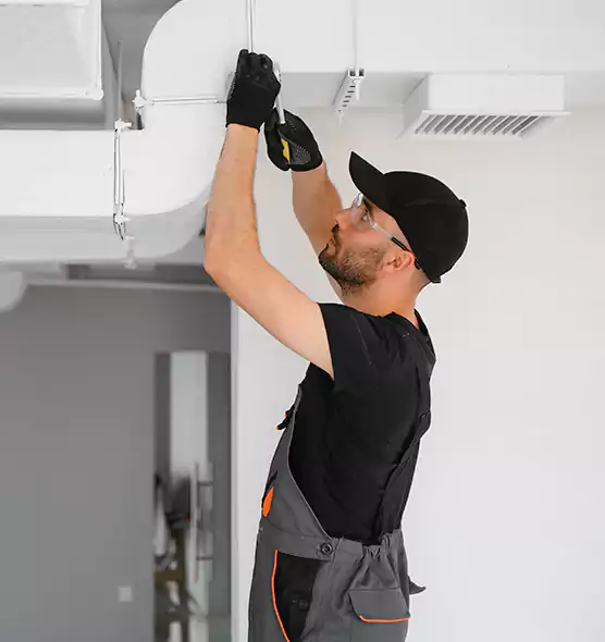 Advanced Office Ductwork Cleaning Services in Paducah, KY