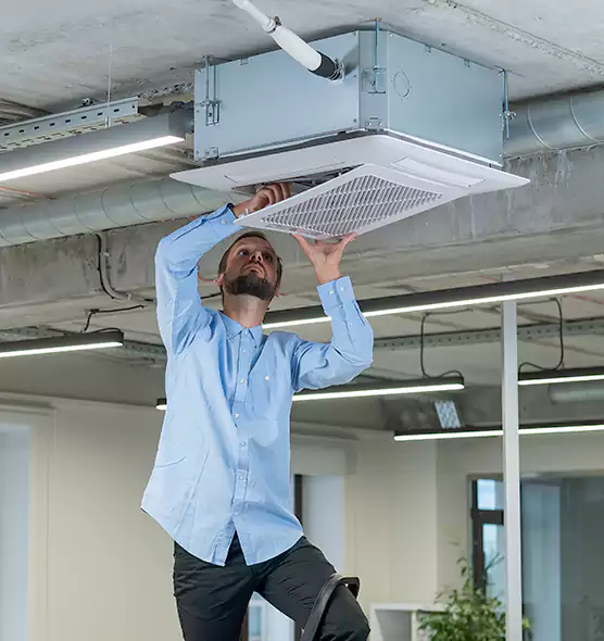 Advanced Residential Air Vent Cleaning in Paducah, KY