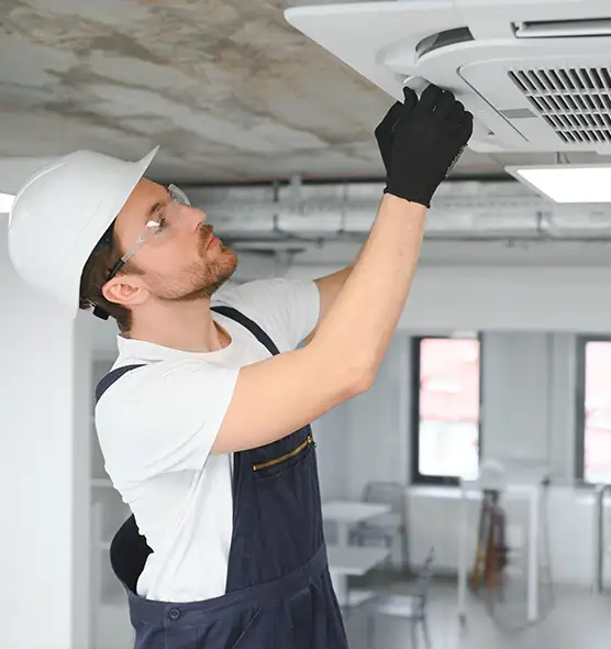 About Spring Air Duct Cleaning in Paducah, KY