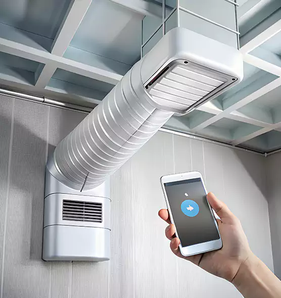 About Wi-Fi Connected Air Ducts in Air Duct Cleaning & Repairs Paducah in Wisconsin